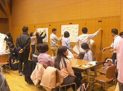 平成27年11月20日 練馬区光が丘区民ホールにて