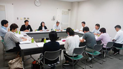 2017年9月22日 さいたま市西区役所C会議室にて