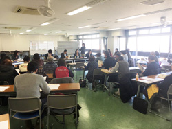 2017年12月22日 練馬区石神井庁舎5階会議室にて