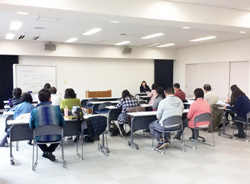 2018年2月27日 富士町地域包括支援センター2階会議室にて