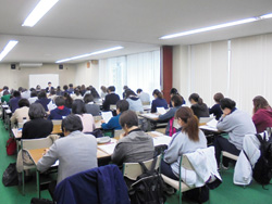 2018年11月12日 志木市役所301・302会議室にて