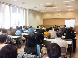 2019年2月22日 北区赤羽北区民センター2階会議室にて
